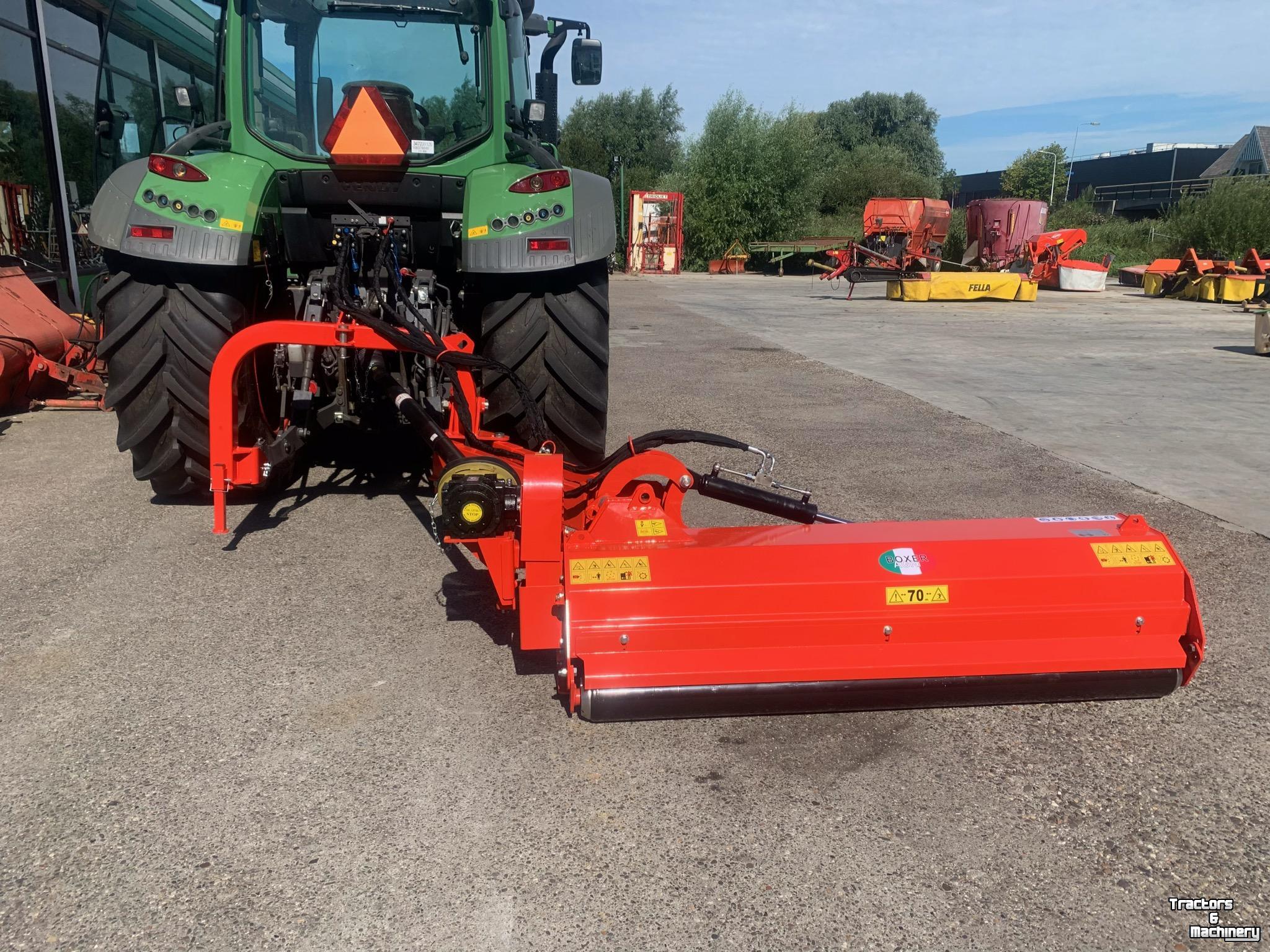 Flail mower Boxer Boxer agf 200