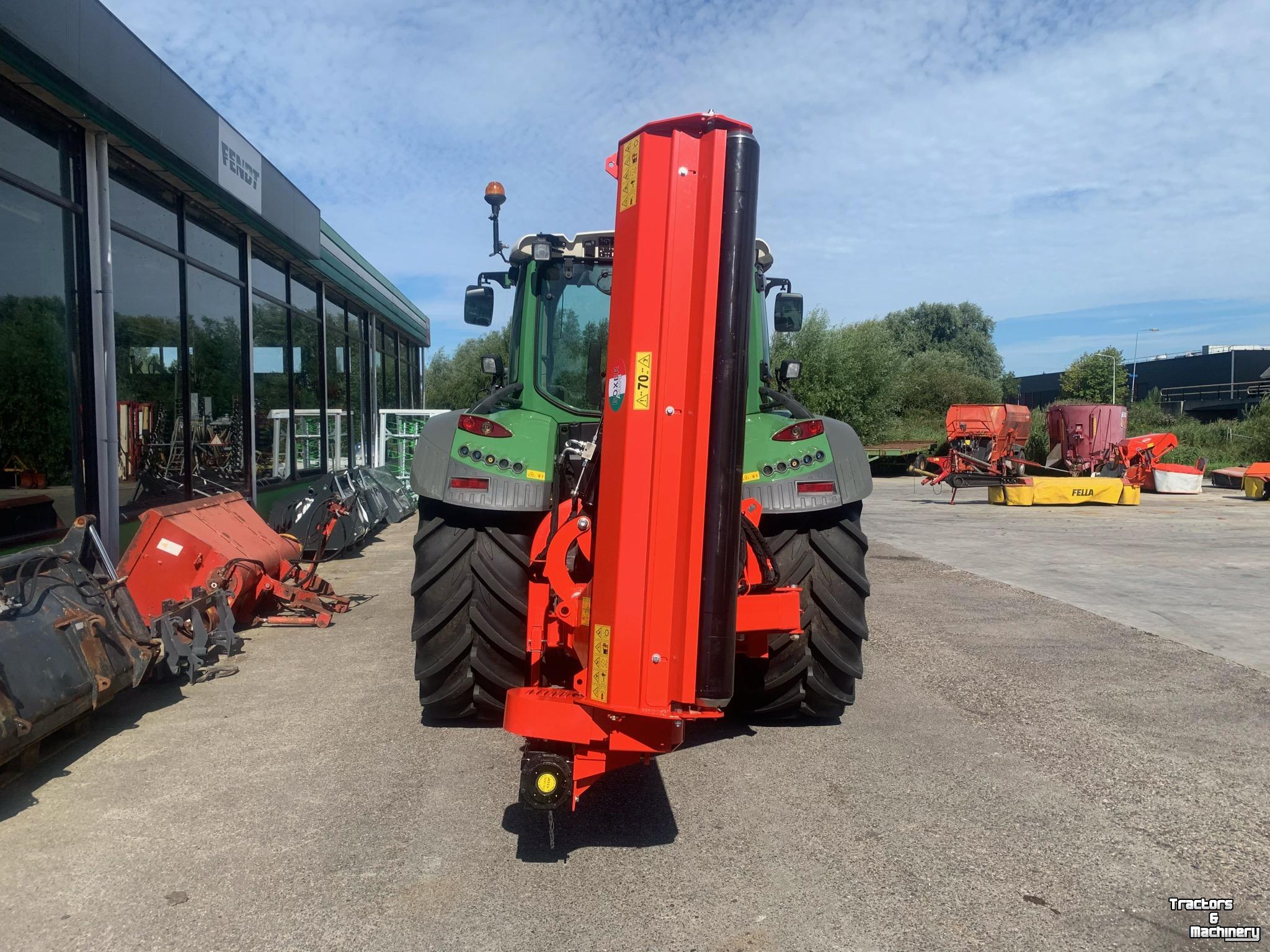 Flail mower Boxer agf 200