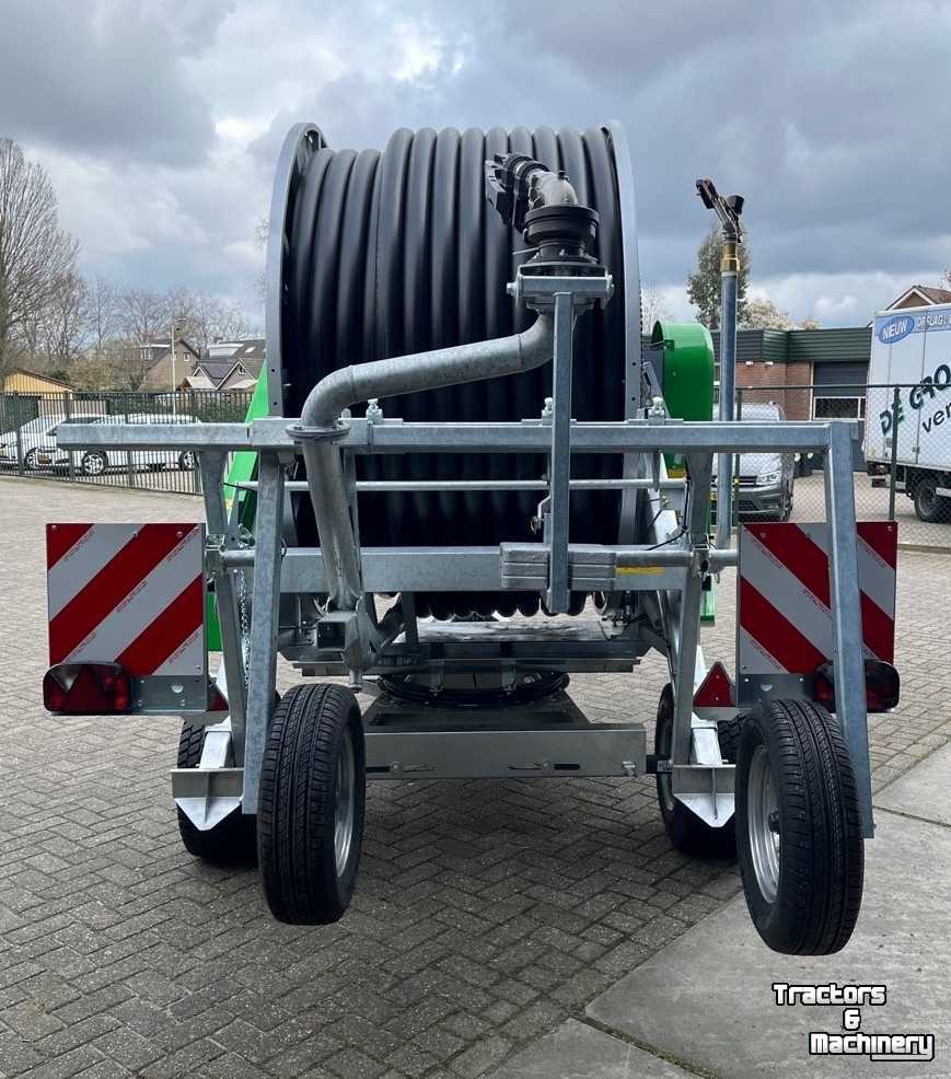 Irrigation hose reel Bauer T42 90-300
