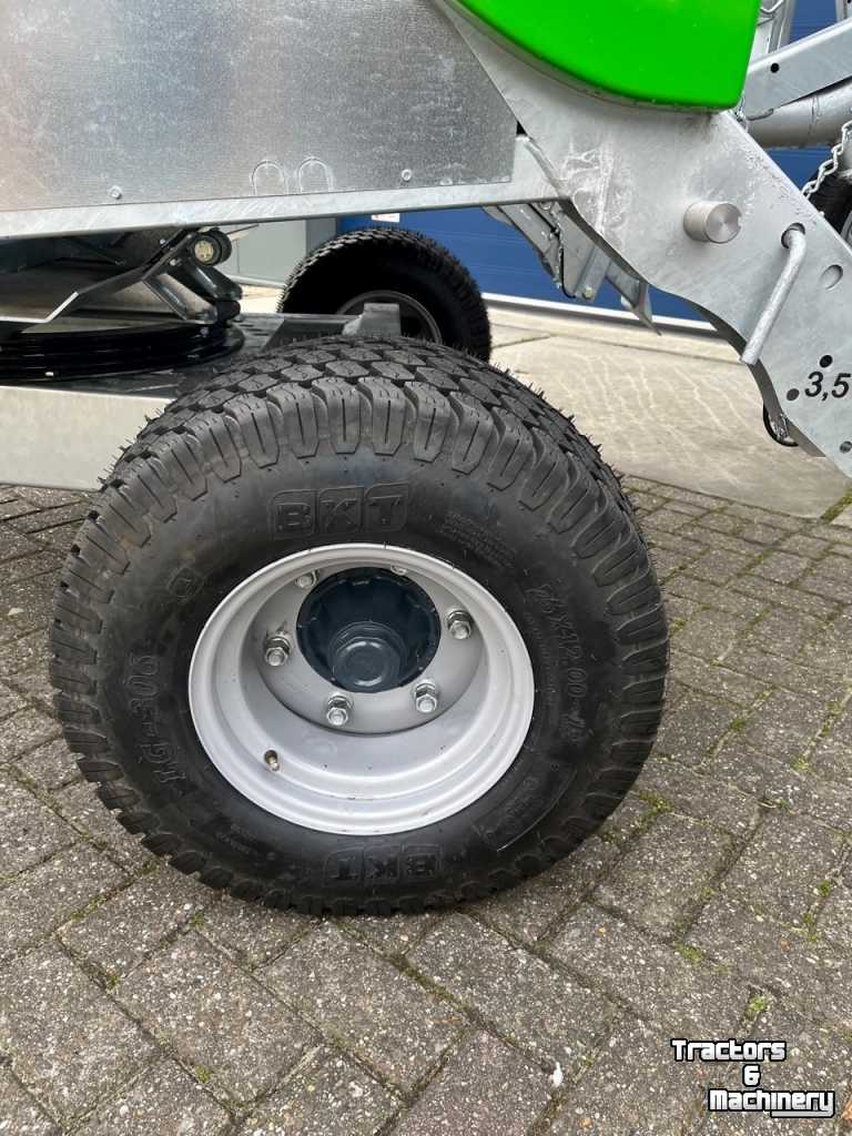 Irrigation hose reel Bauer T42 90-300