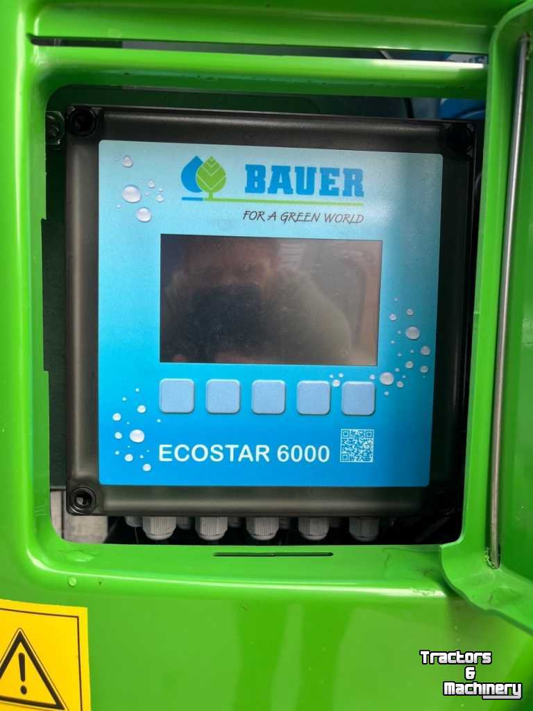 Irrigation hose reel Bauer T42 90-300