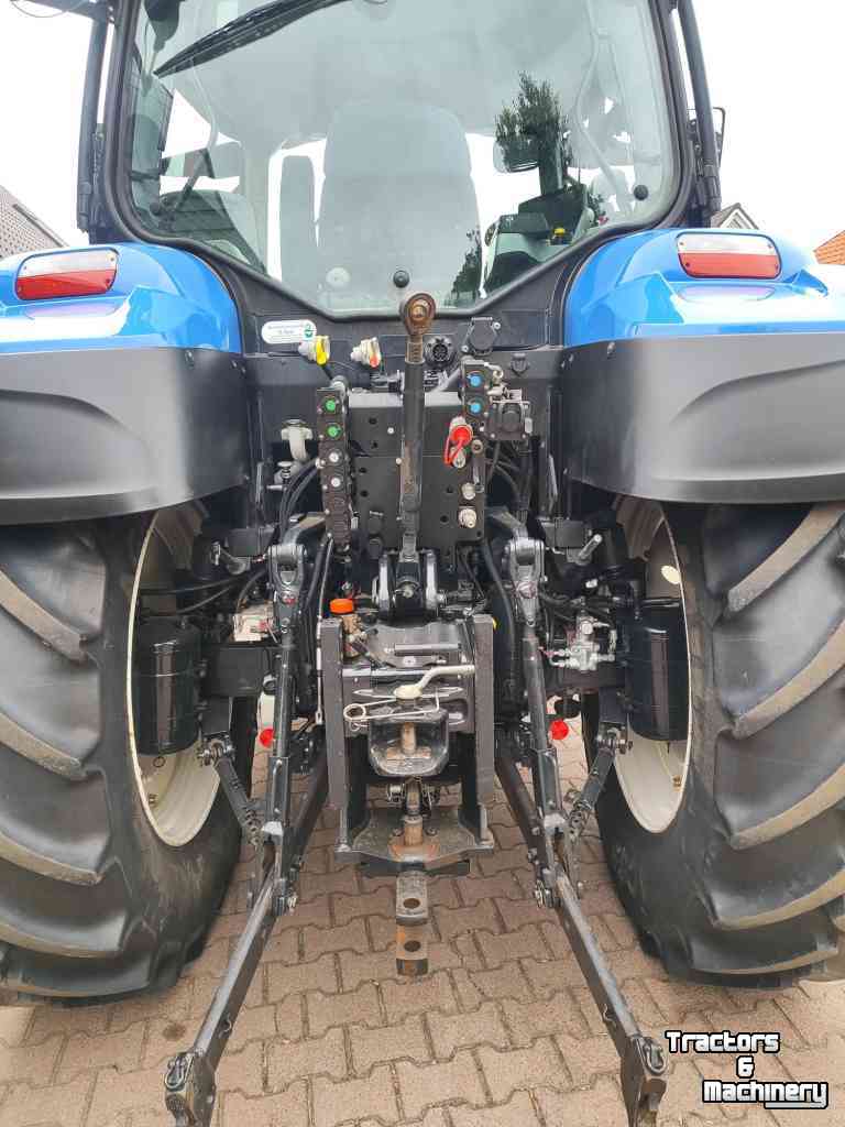 Tractor New Holland T5.140 AC VERKOCHT