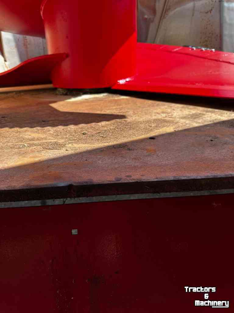 Vertical feed mixer Peecon 36-230s
