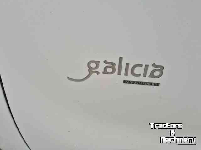 Truck  Peugeot Partner Galicia 2017