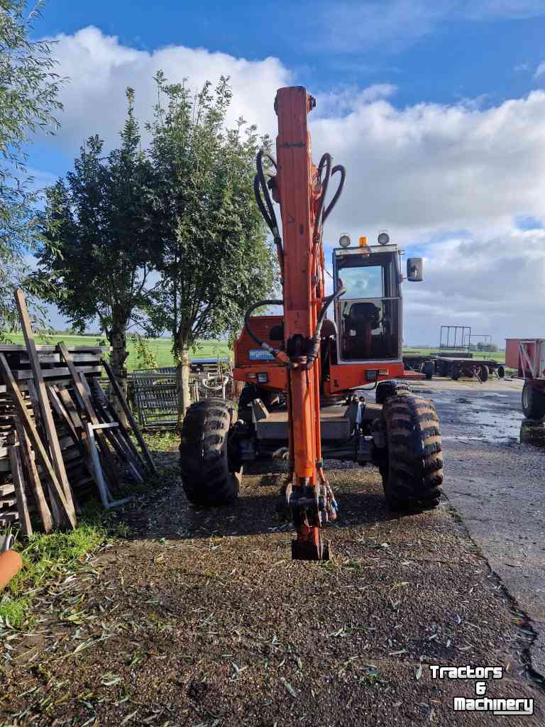 Excavator Argenterio 760
