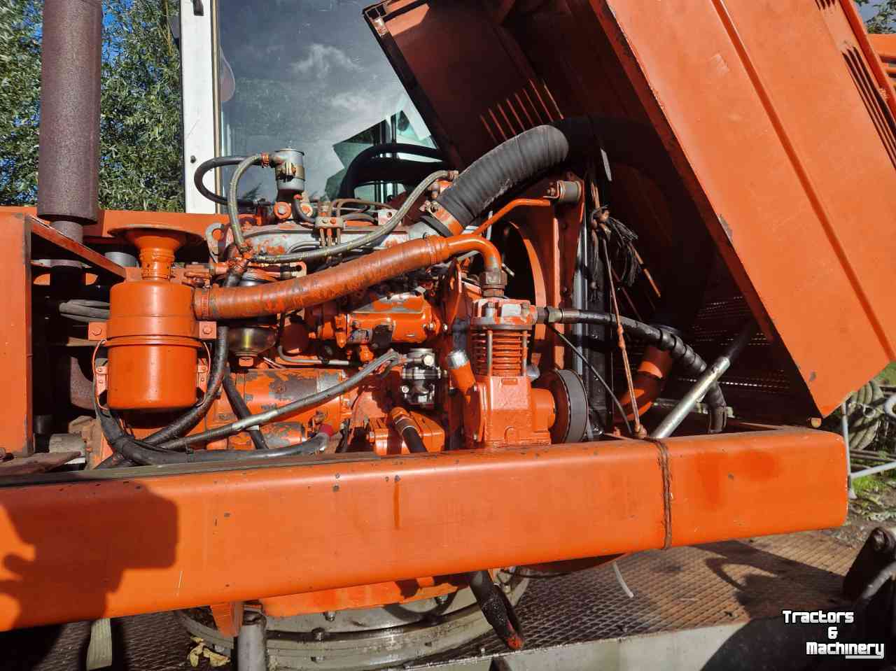 Excavator Argenterio 760