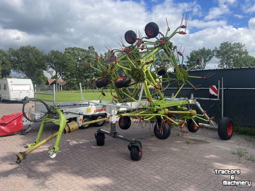 Tedder Claas Volto 1300 T