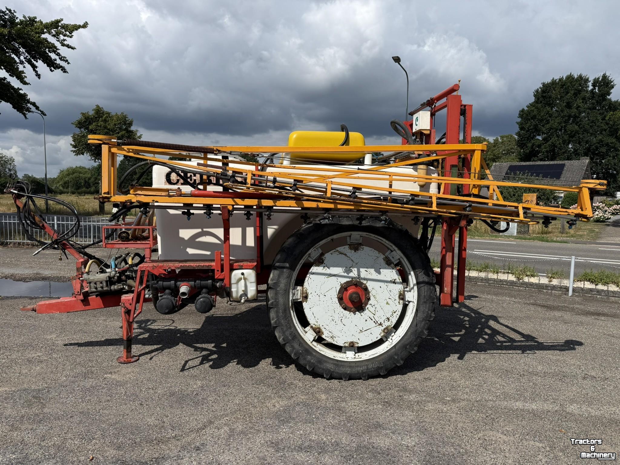 Fieldsprayer Cebeco 3000l 24m