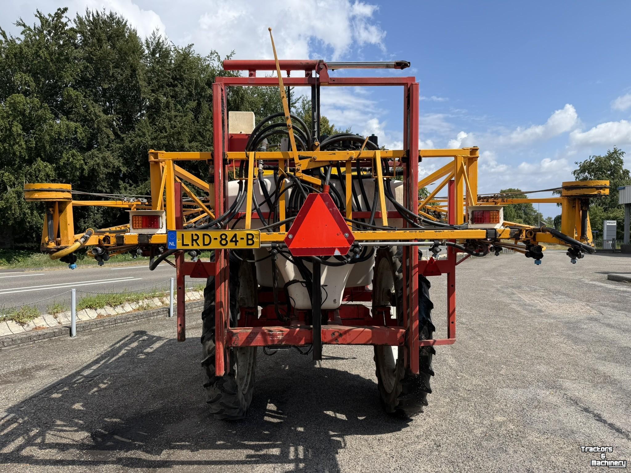 Fieldsprayer Cebeco 3000l 24m