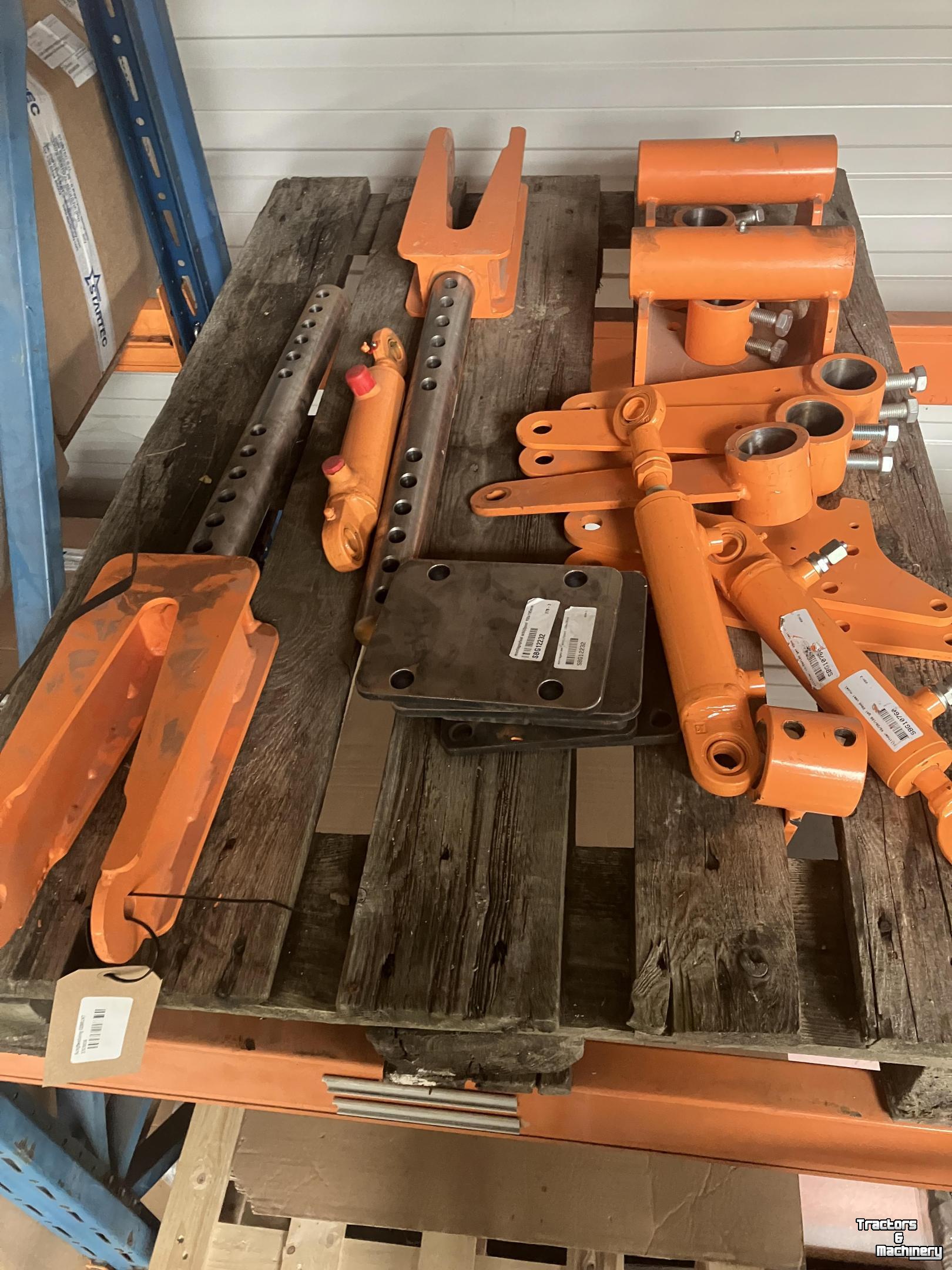 GPS steering systems and attachments Raven Schijfbesturing