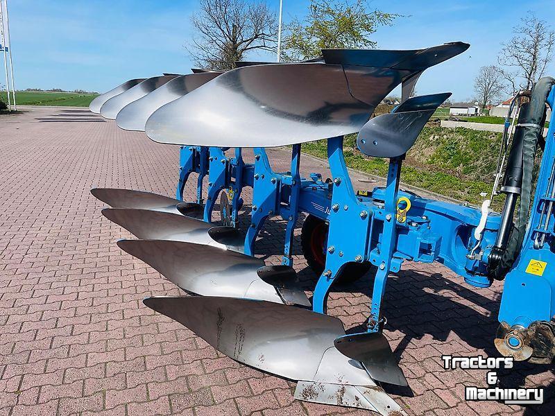 Ploughs Lemken Juwel 8 Vario 4-schaar