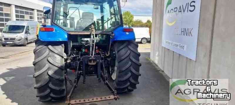 Tractors New Holland TL 90 Traktor Tractor