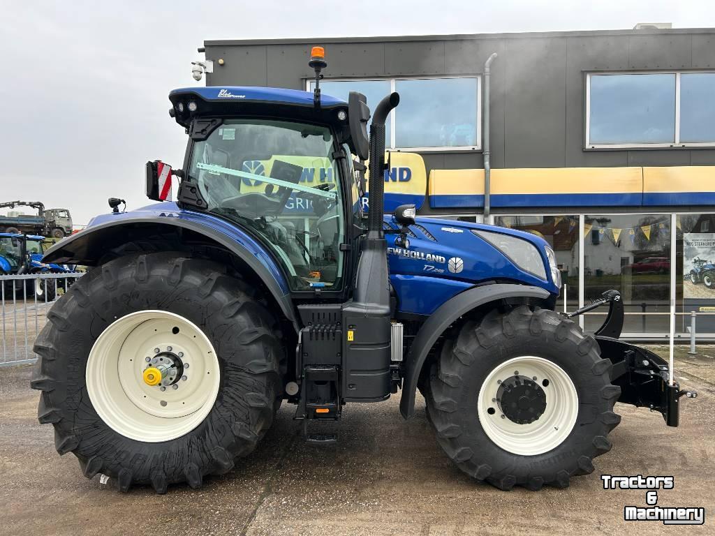 Tractor New Holland T7.245 Auto Command PLMi