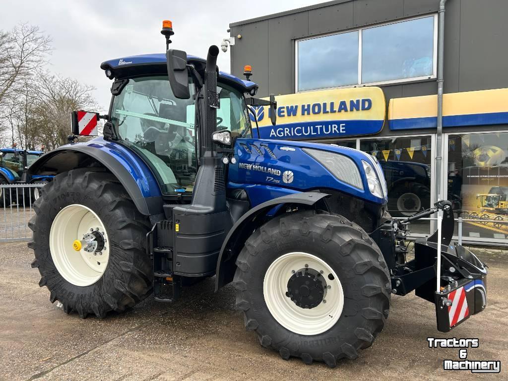 Tractor New Holland T7.245 Auto Command PLMi