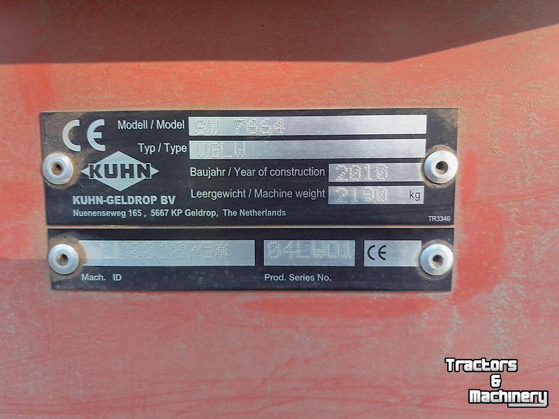 Wrapper Kuhn SW 7664