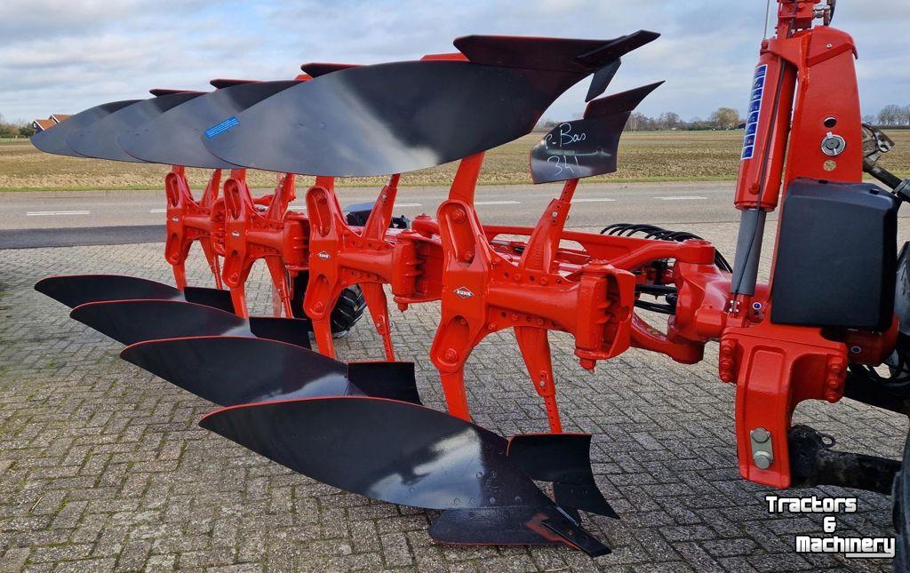 Ploughs Kuhn 4 SCHAAR PLOEG 153