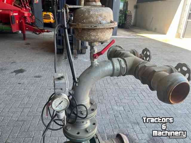 Irrigation pump Caprari mec-d2/80a , MEC-D2/80A