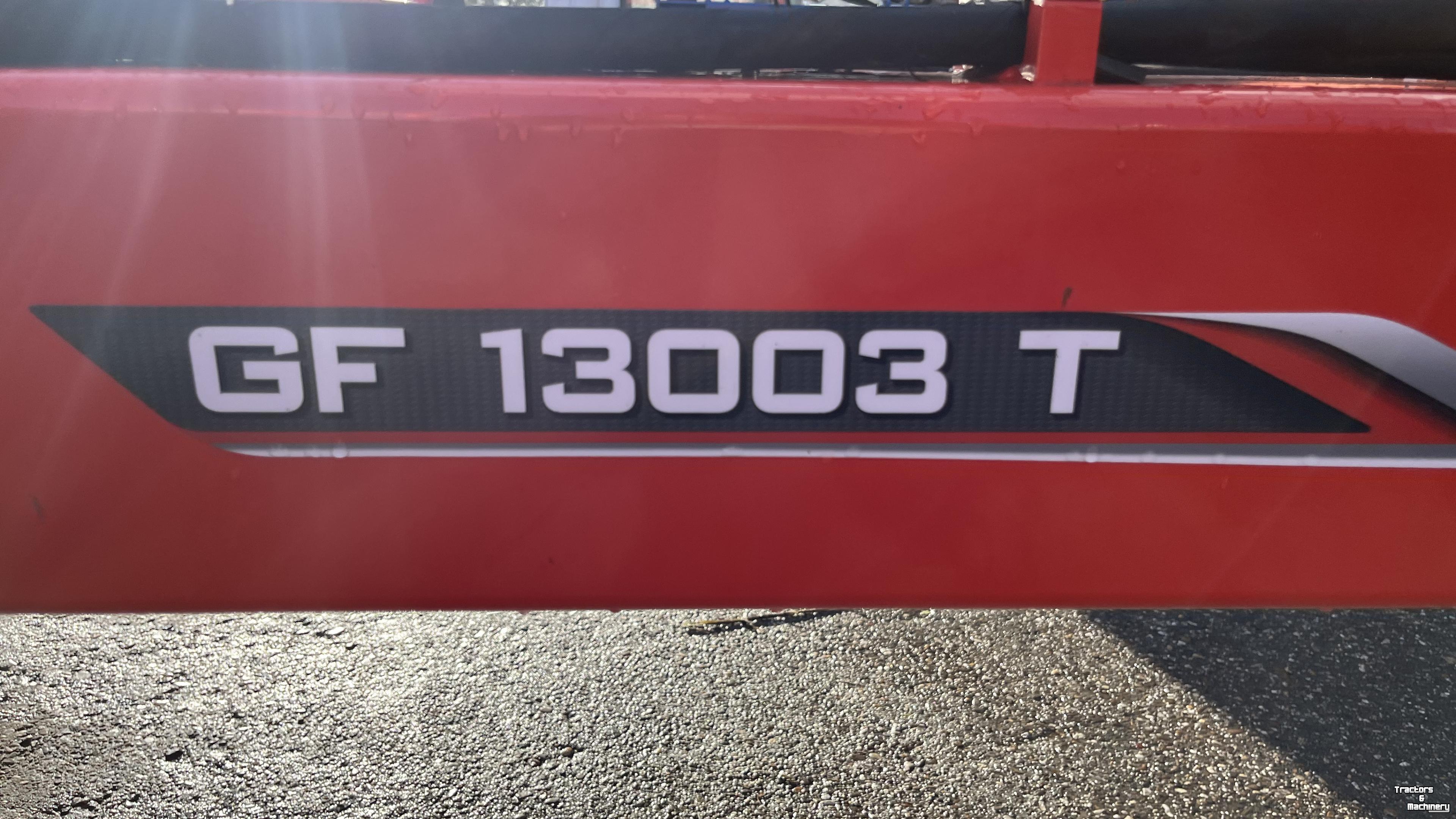 Tedder Kuhn Kuhn GF 13003 T