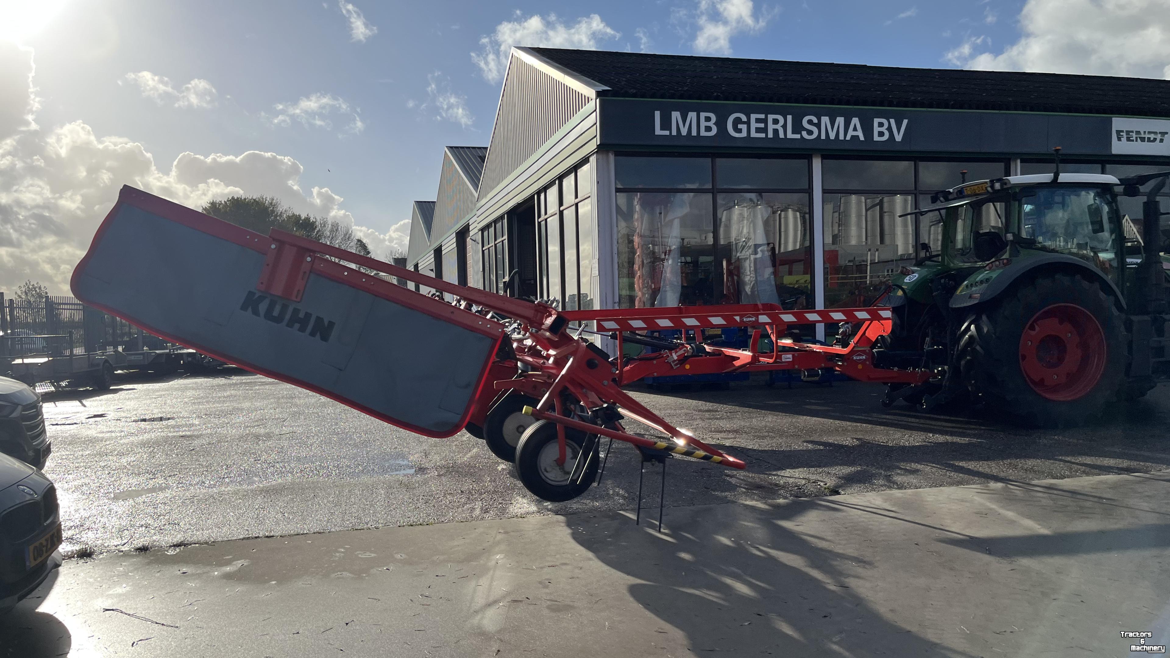 Tedder Kuhn Kuhn GF 13003 T