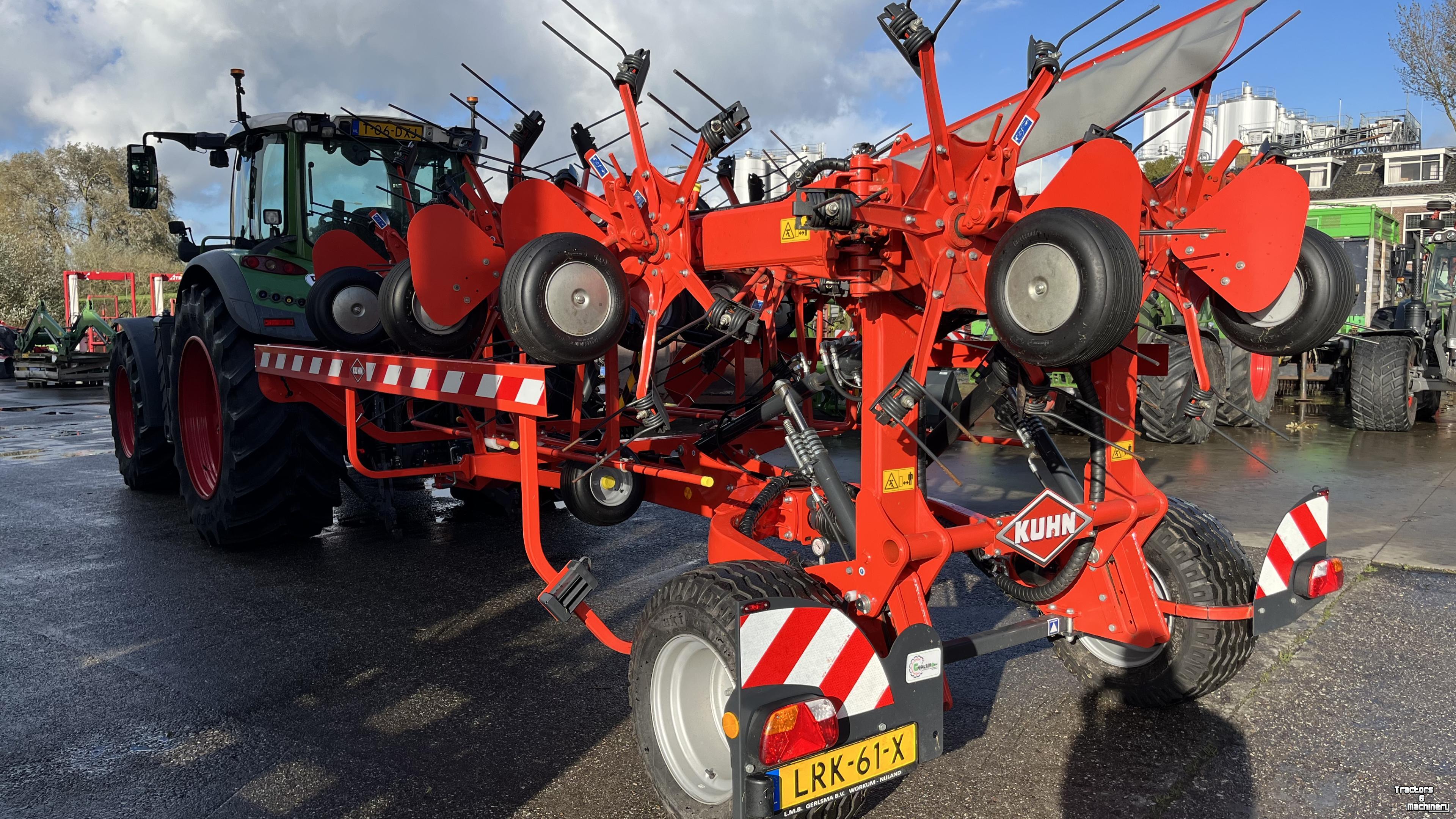 Tedder Kuhn Kuhn GF 13003 T