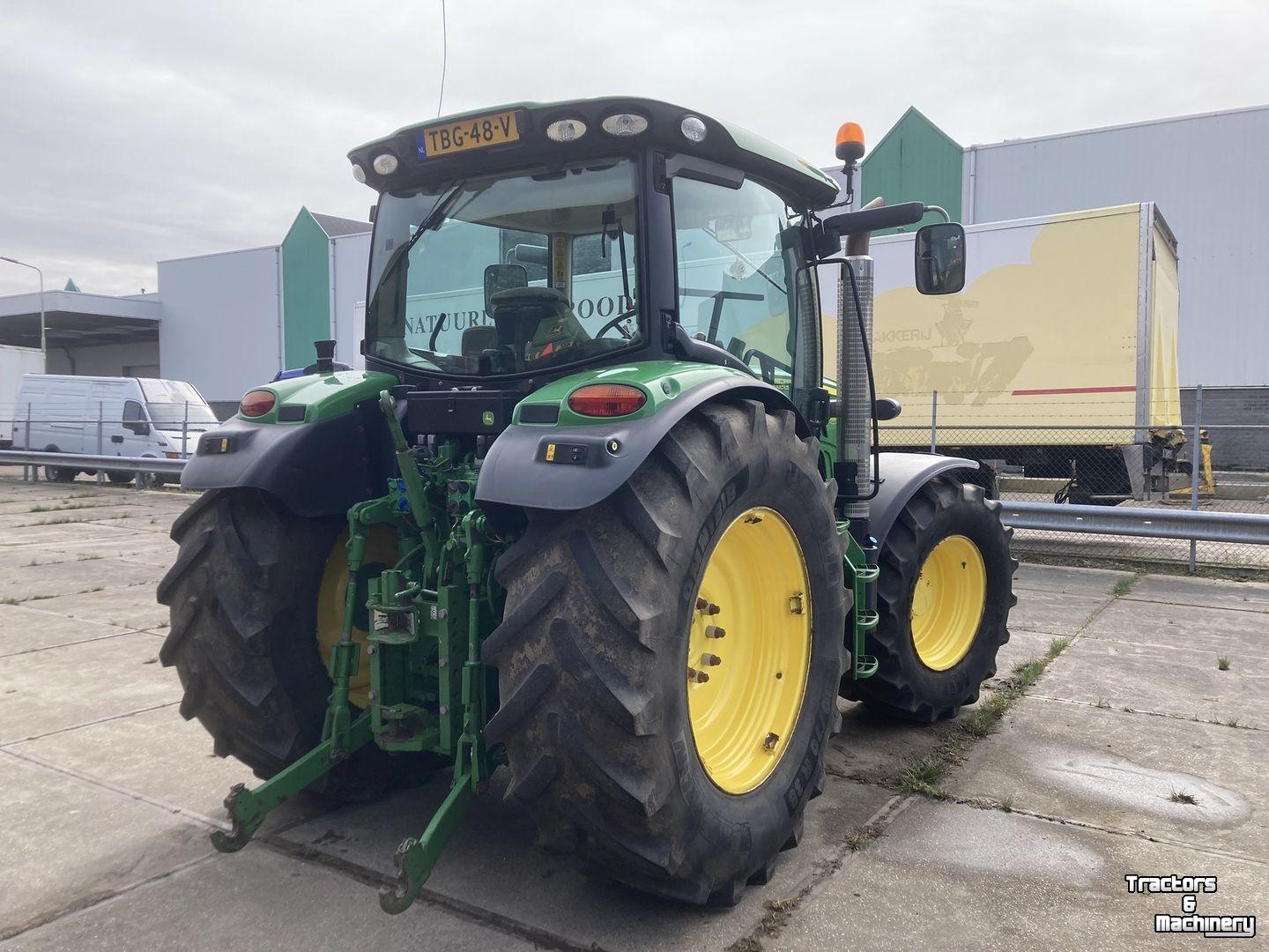 Tractor John Deere 6125R