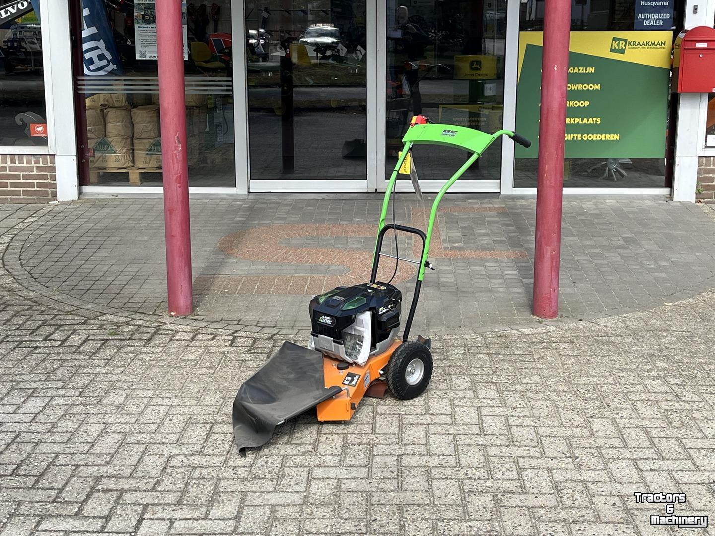 Brushcutter As-Motor Weedhex