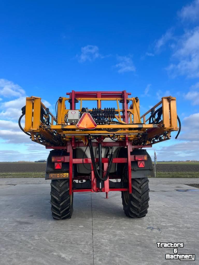 Fieldsprayer pull-type Agrifac GS 4200
