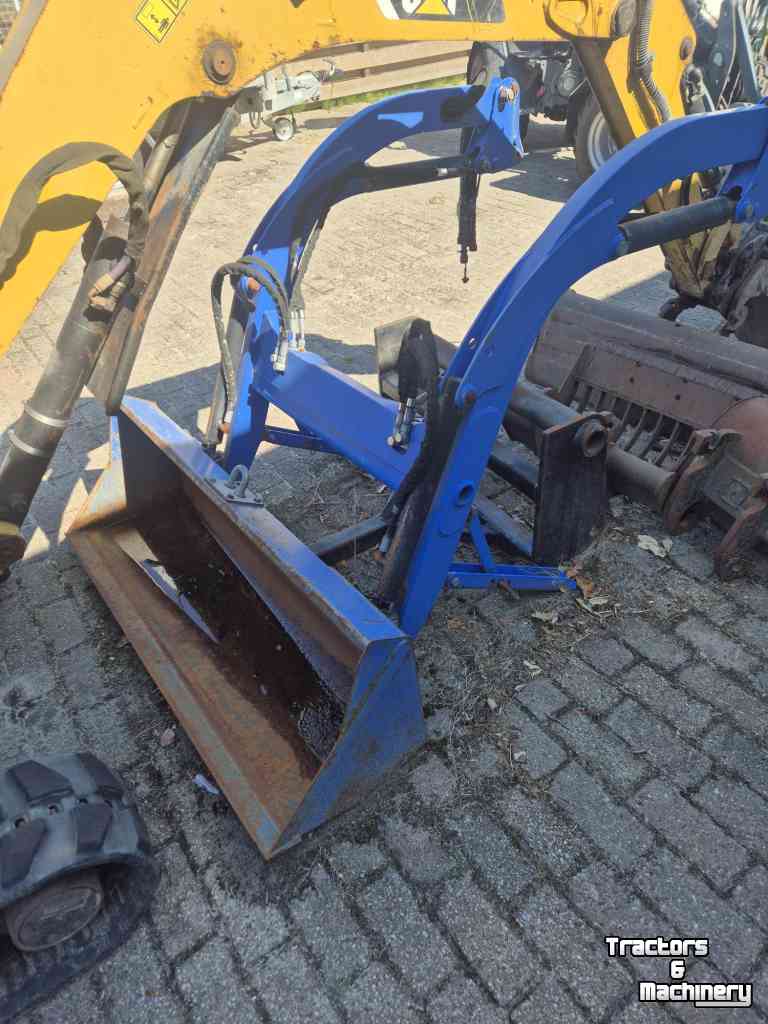 Front-end loader Iseki TM 3215