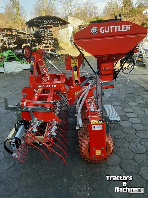 Seed drill Güttler Greenmaster 300