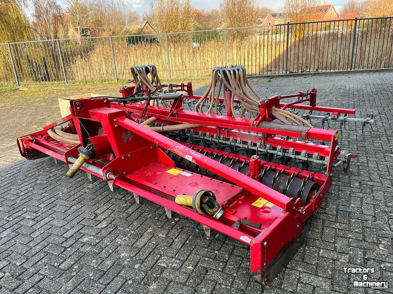 Rotary Harrow Howard Coulter Section 4.00 M 32 EU