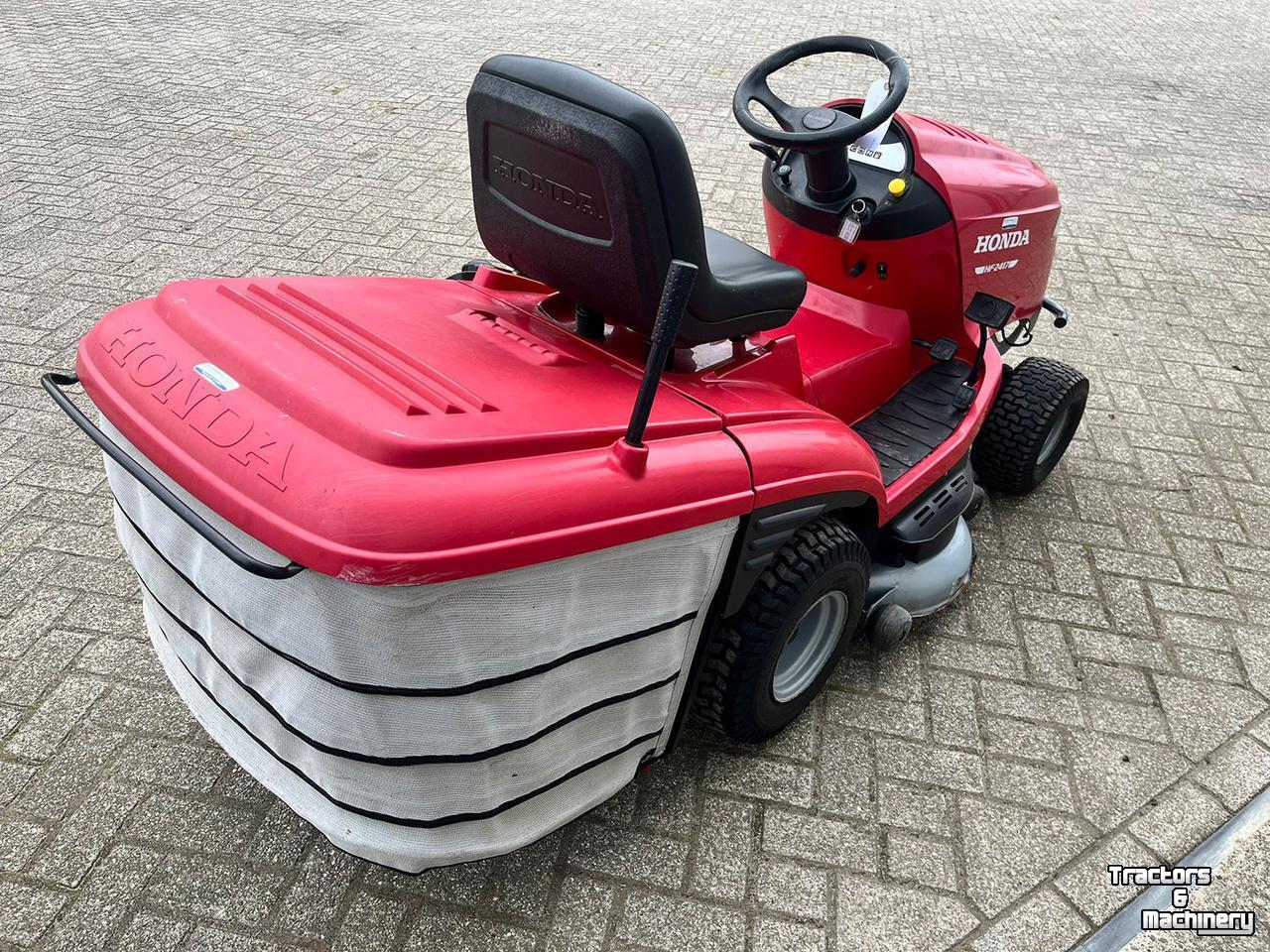 Ride-on mower Honda HF2417K4 HB