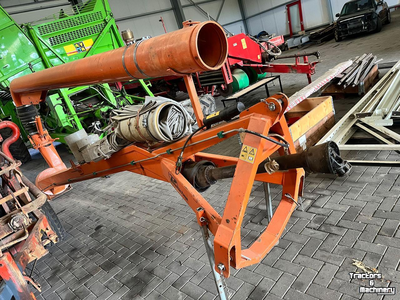 Ditch Pump  5TP250