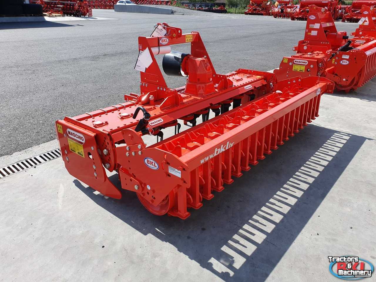 Rotary Harrow Maschio Delfino DL 2500