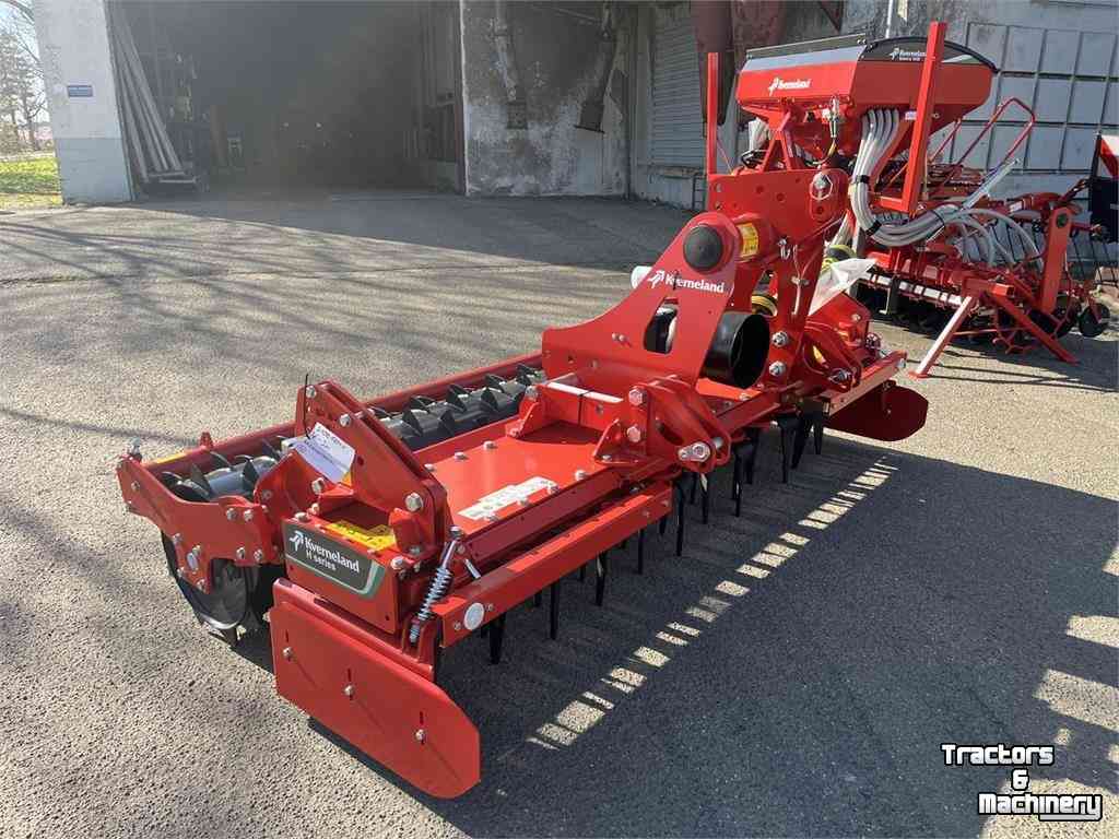 Rotary Harrow Kverneland H-Serie