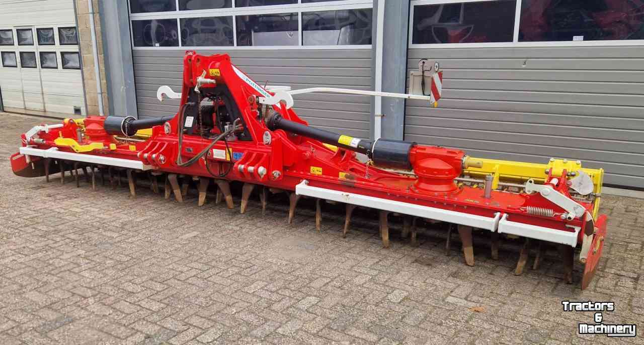Rotary Harrow Pottinger Pöttinger Lion 6002 C