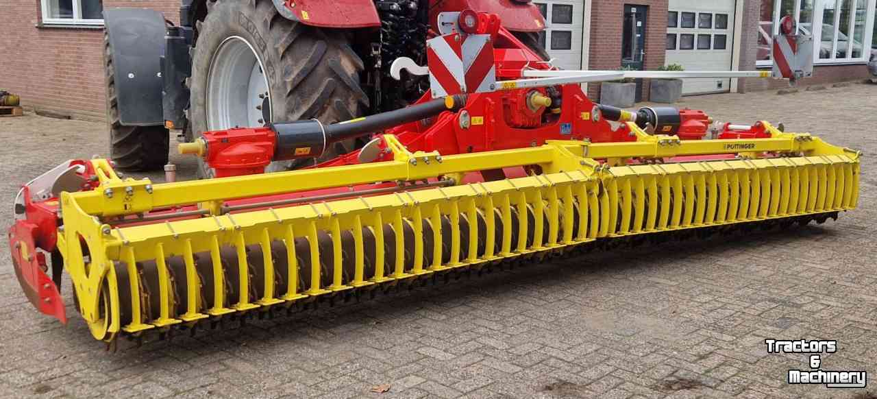 Rotary Harrow Pottinger Pöttinger Lion 6002 C