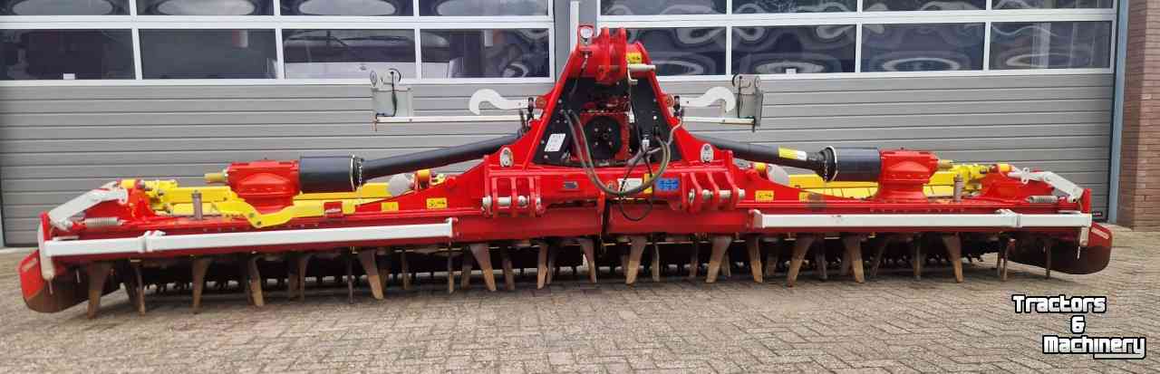 Rotary Harrow Pottinger Pöttinger Lion 6002 C
