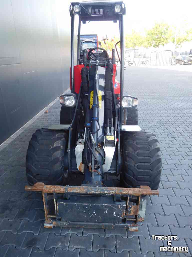Wheelloader Norcar A7245