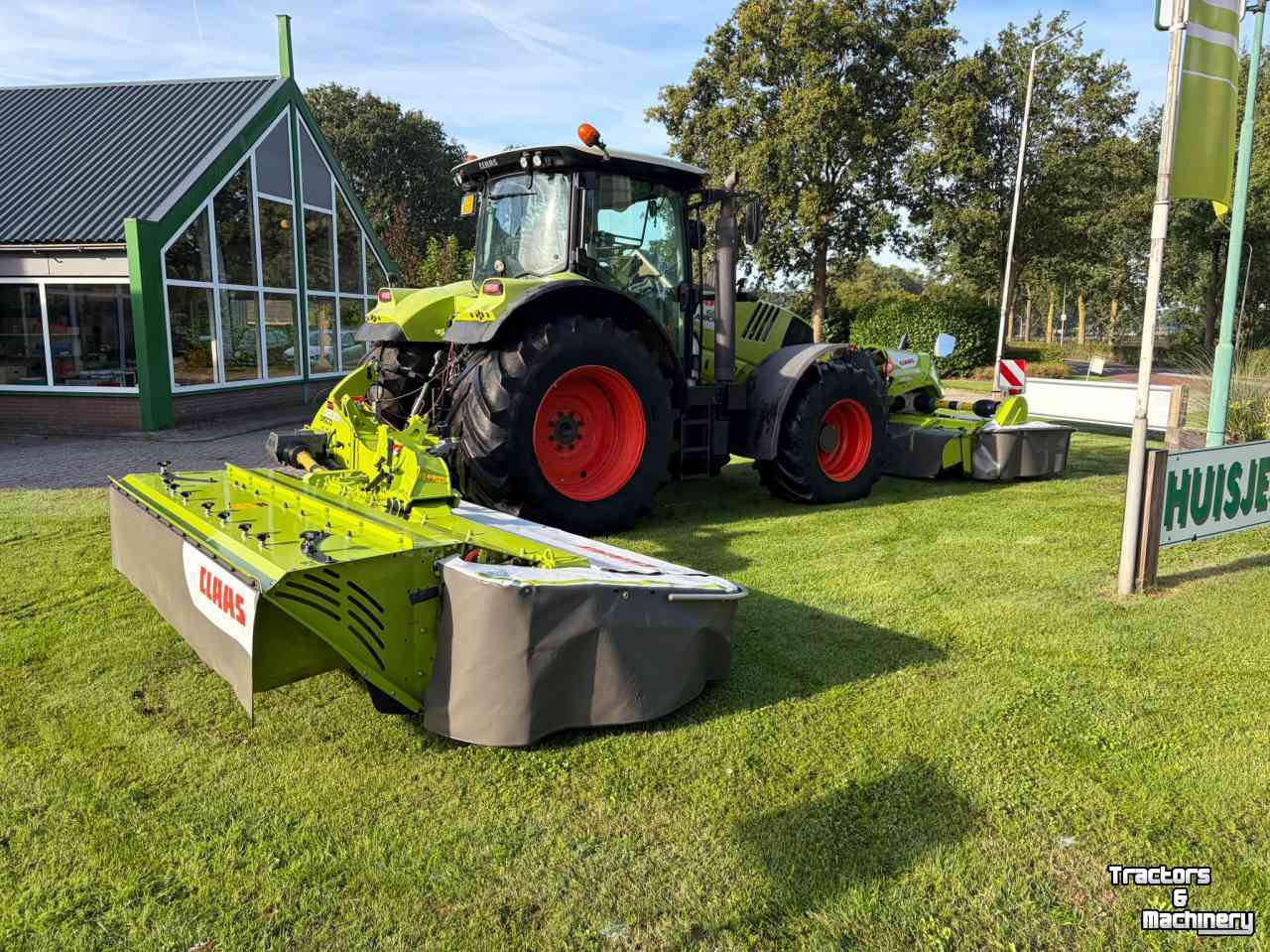 Mower Claas Disco 3200 C Contour