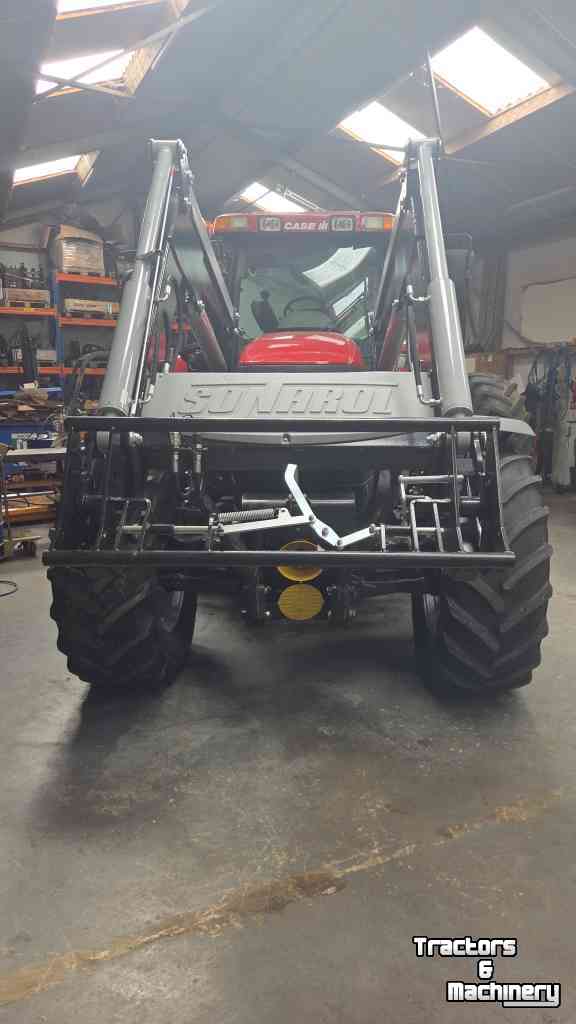 Front-end loader Steyr cvt