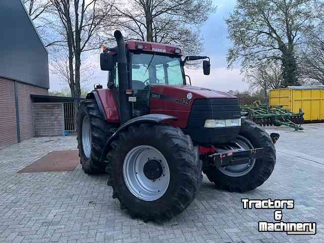 Tractor Case-IH mx135 , mx 135