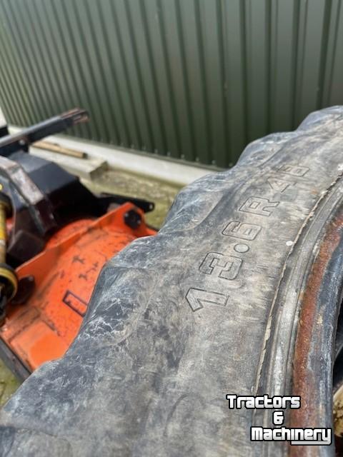 Wheels, Tyres, Rims & Dual spacers Alliance 2x Alliance 13.6R48 banden compleet op velg
