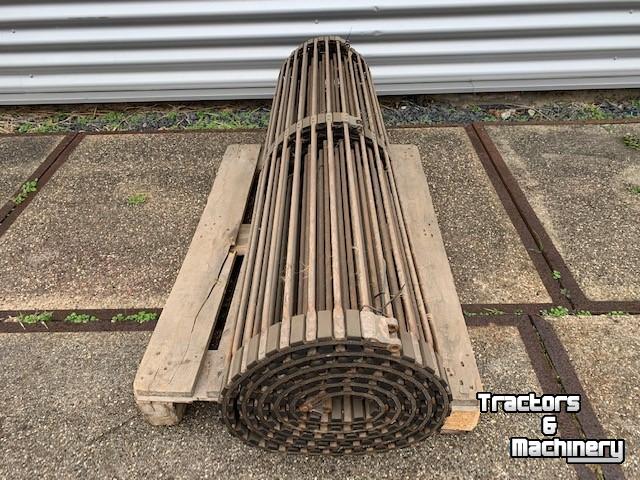 Potato harvester Dewulf 165 CM Zeefband