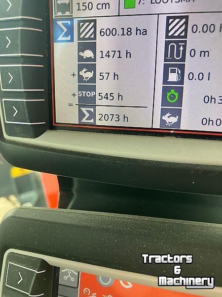 Potato harvester Dewulf RF 3060 zelfrijder