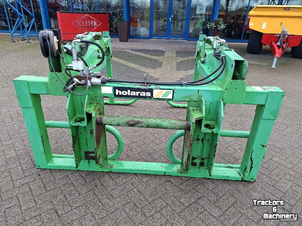 Bale clauw Holaras  DUBBELE BALENKLEM
