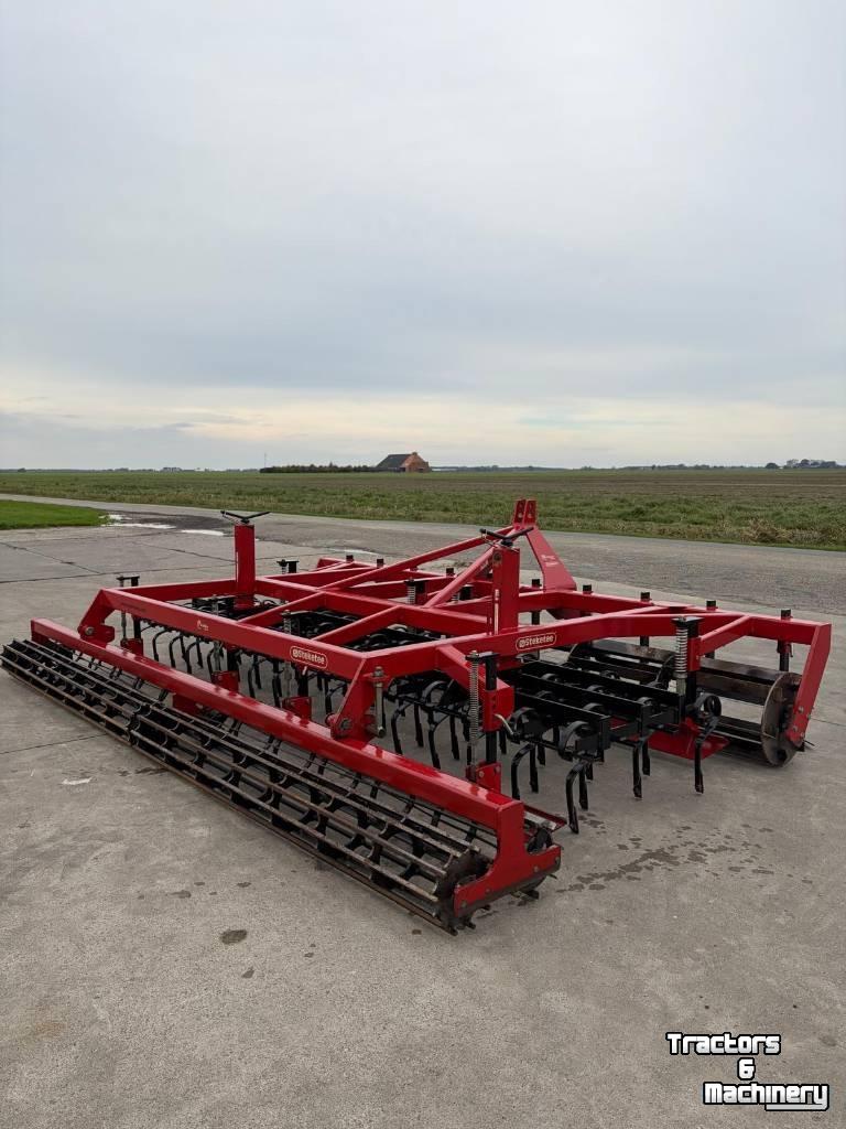 Seedbed combination Steketee Maxisprint zaaibedbereider