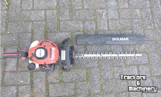 Hedge trimmer Dolmar HT 2360 D SP Heggeschaar