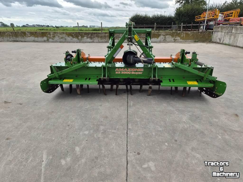 Rotary Harrow Amazone KE 3000 Special