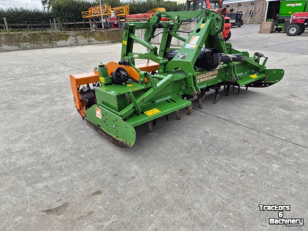 Rotary Harrow Amazone KE 3000 Special