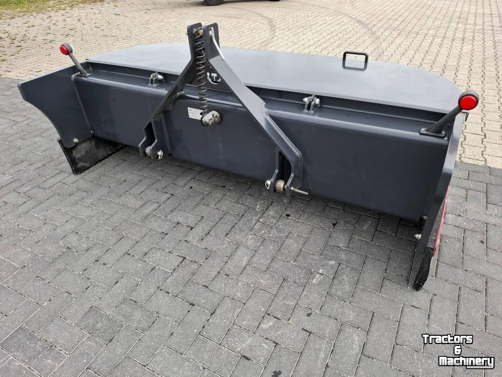 Frontweights Greentec Frontgewicht bumper